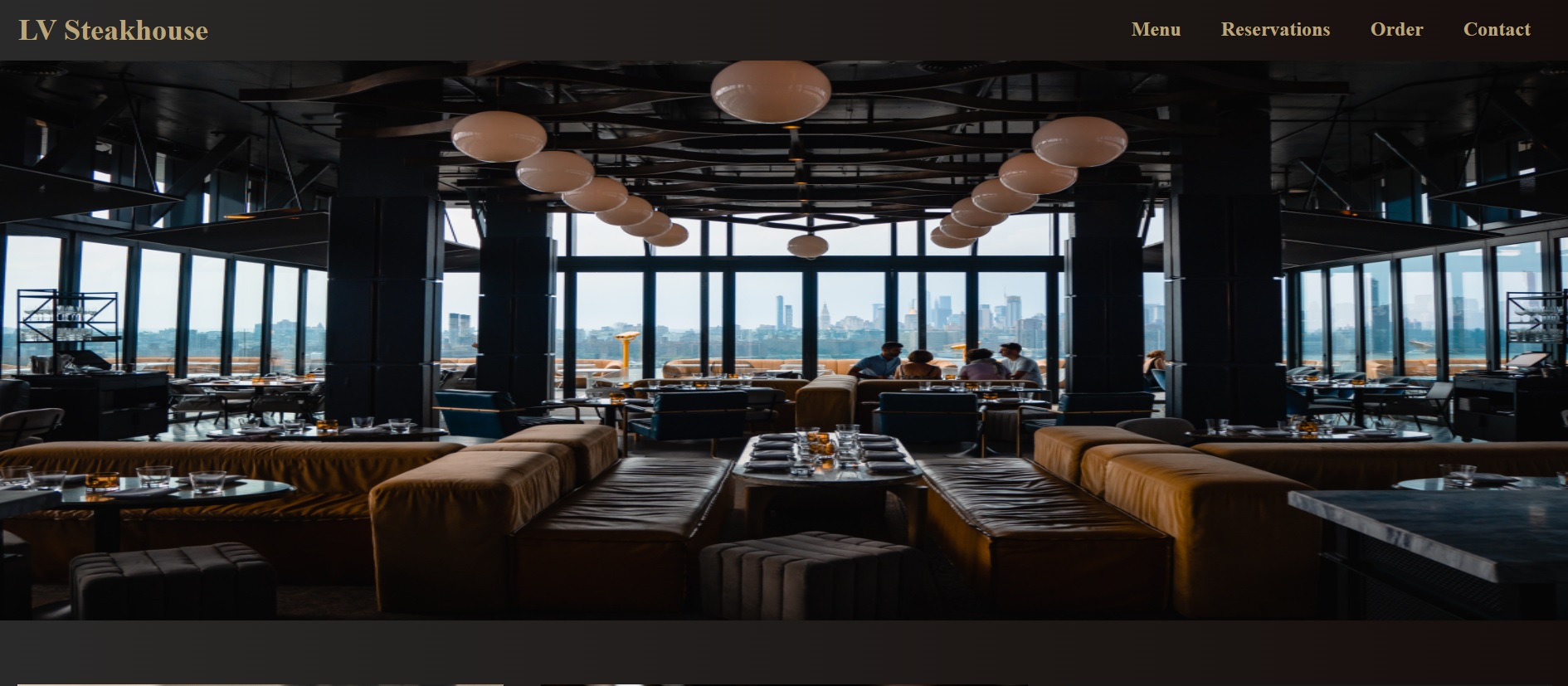 Las Vegas Steakhouse